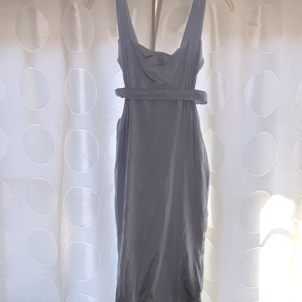 Oh Polly blue dress